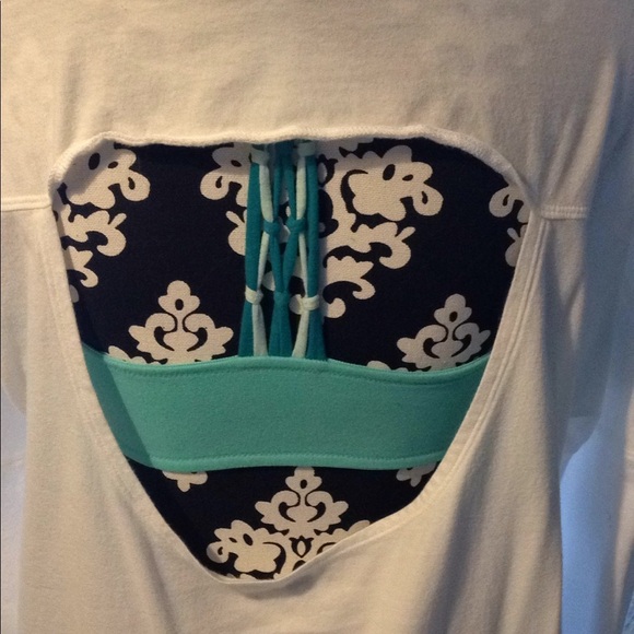 Victoria's Secret EUC green padded bra - Picture 3 of 7